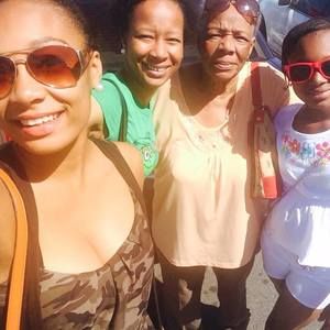 Meet your Posher, Khalilah